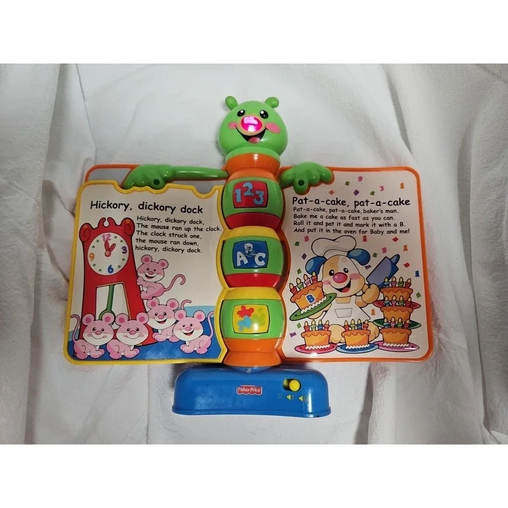 Fisher-Price this fisher